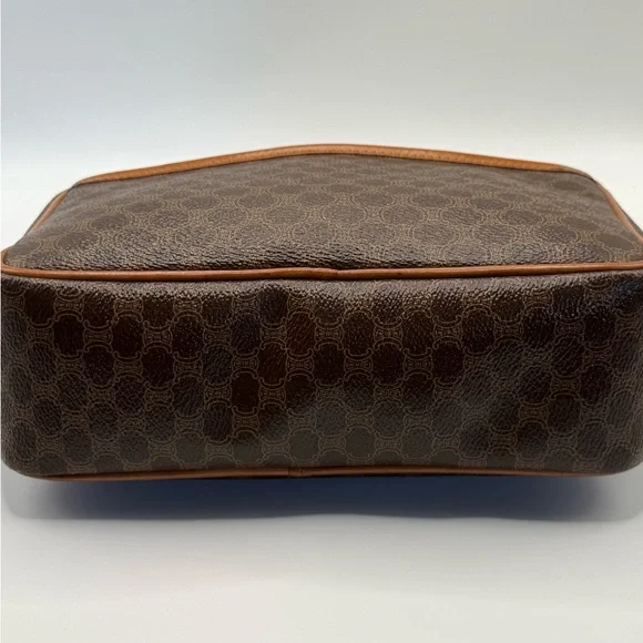 Celine Toiletry Cosmetic Bag Authentic GUC VINTAGE - Picture 8 of 14